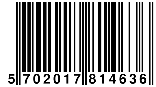 EAN-13 Barcode