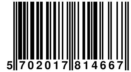 EAN-13 Barcode