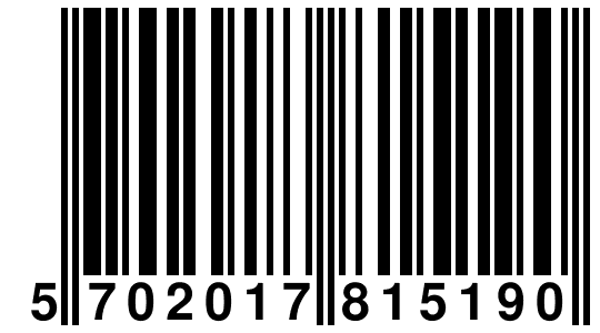 EAN-13 Barcode