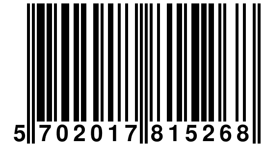EAN-13 Barcode