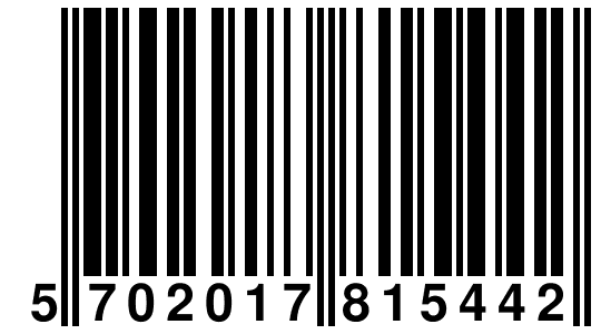 EAN-13 Barcode