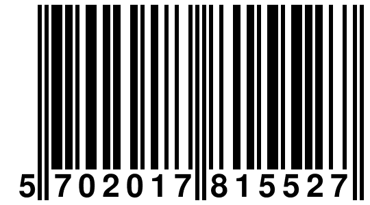 EAN-13 Barcode