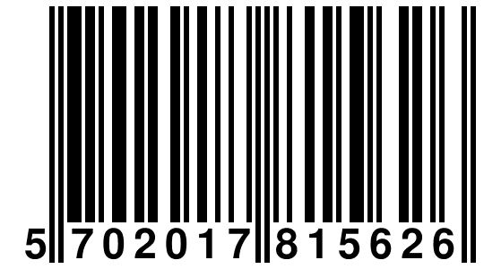 EAN-13 Barcode
