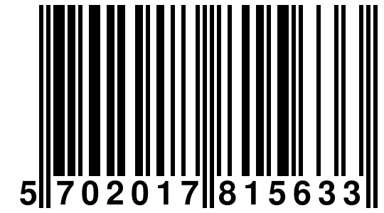 EAN-13 Barcode