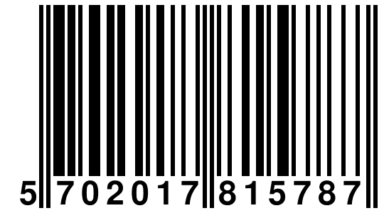 EAN-13 Barcode