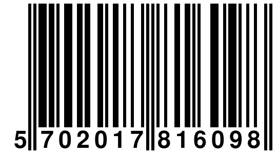 EAN-13 Barcode