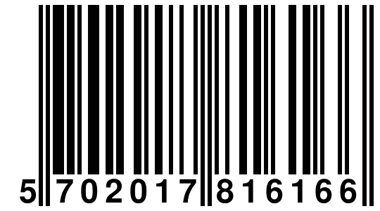 EAN-13 Barcode
