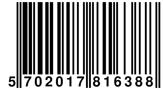 EAN-13 Barcode
