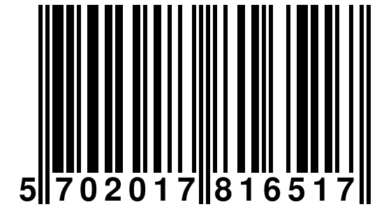 EAN-13 Barcode