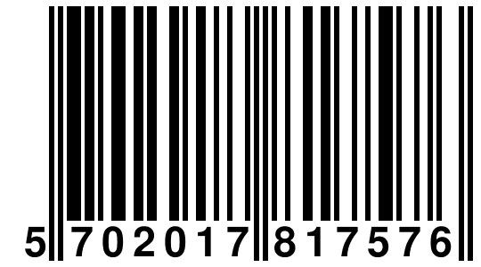 EAN-13 Barcode