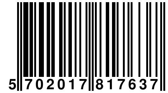 EAN-13 Barcode