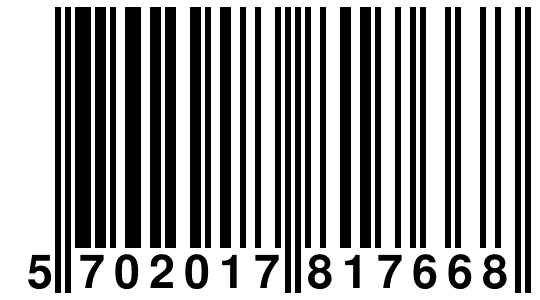 EAN-13 Barcode