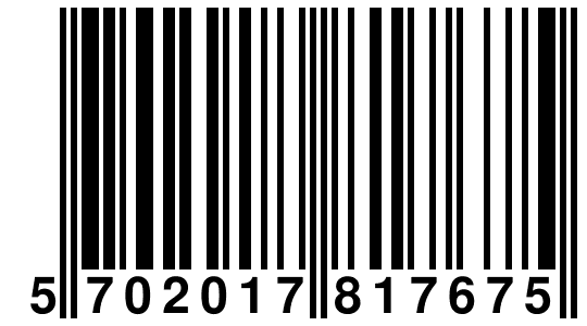 EAN-13 Barcode