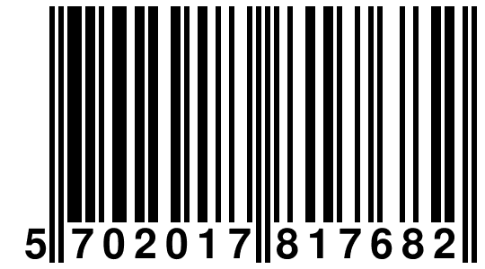 EAN-13 Barcode