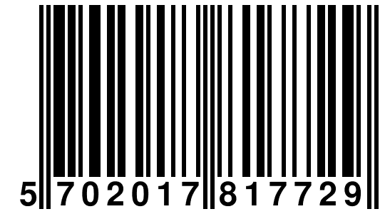 EAN-13 Barcode