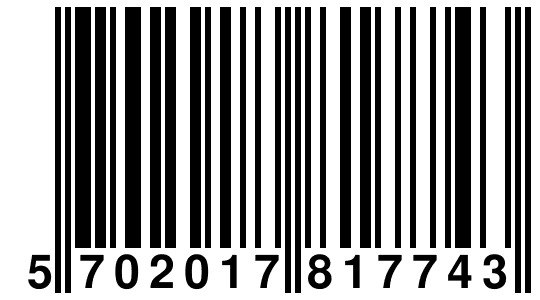 EAN-13 Barcode