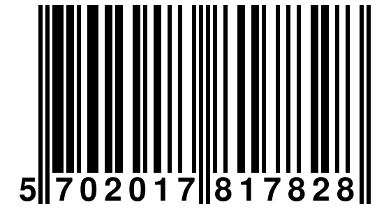 EAN-13 Barcode