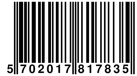 EAN-13 Barcode