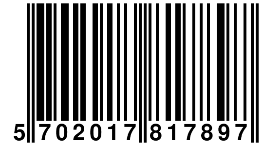 EAN-13 Barcode