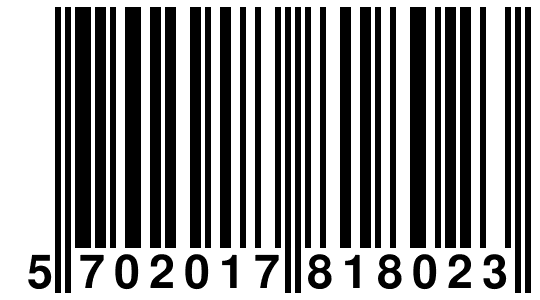 EAN-13 Barcode