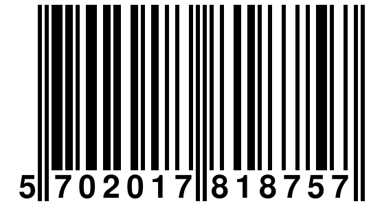 EAN-13 Barcode