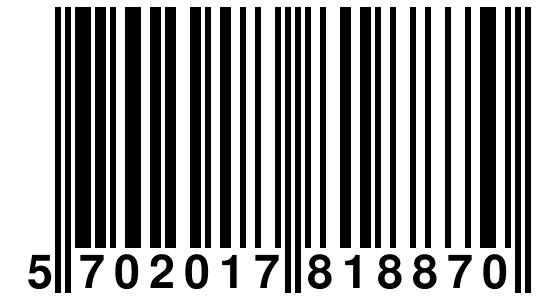 EAN-13 Barcode
