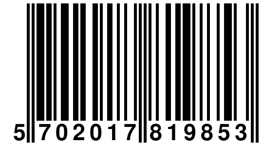 EAN-13 Barcode