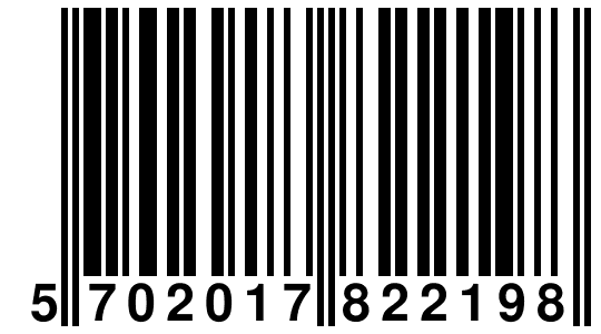 EAN-13 Barcode