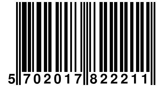 EAN-13 Barcode