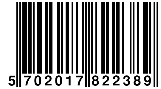 EAN-13 Barcode