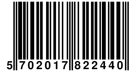 EAN-13 Barcode