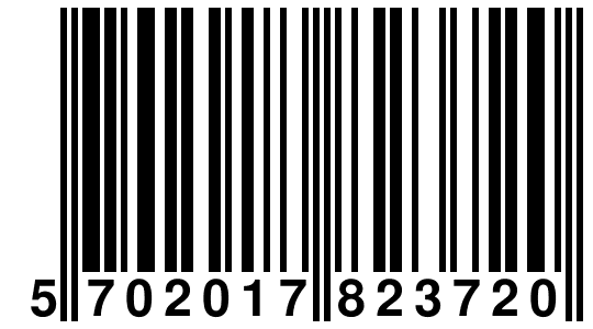 EAN-13 Barcode