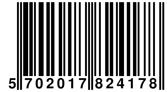 EAN-13 Barcode