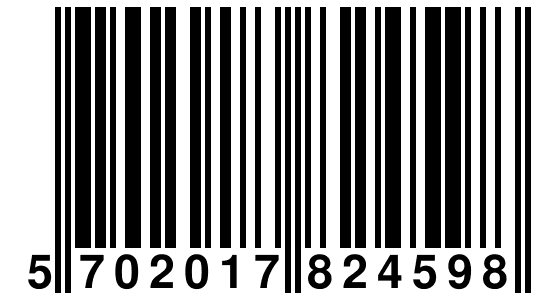 EAN-13 Barcode