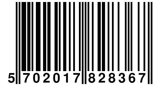 EAN-13 Barcode