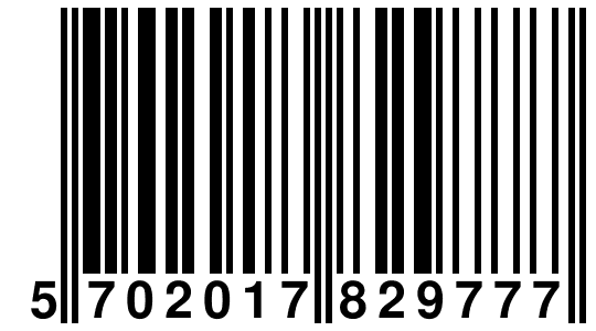 EAN-13 Barcode