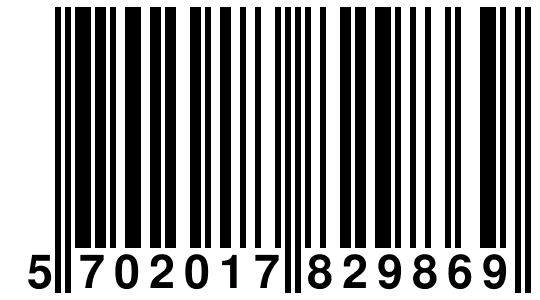 EAN-13 Barcode
