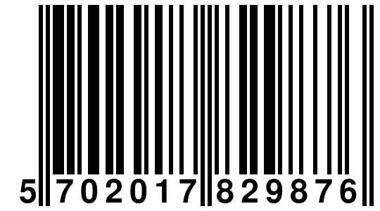 EAN-13 Barcode