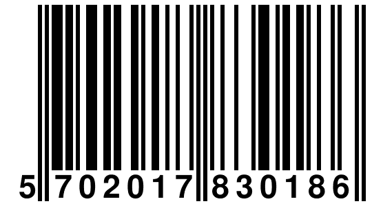 EAN-13 Barcode