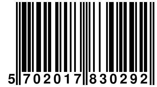 EAN-13 Barcode