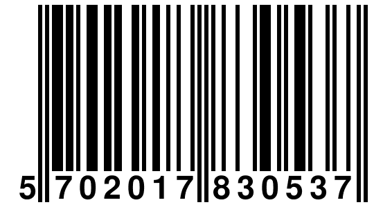 EAN-13 Barcode
