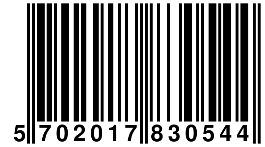 EAN-13 Barcode