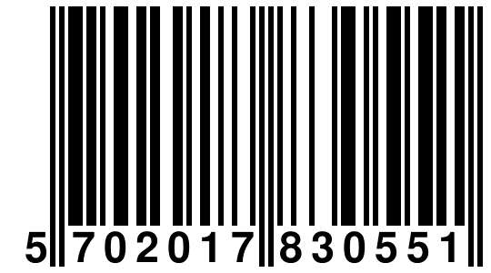 EAN-13 Barcode
