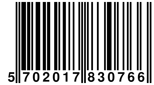 EAN-13 Barcode