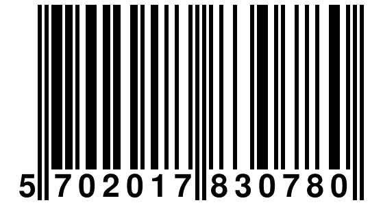 EAN-13 Barcode