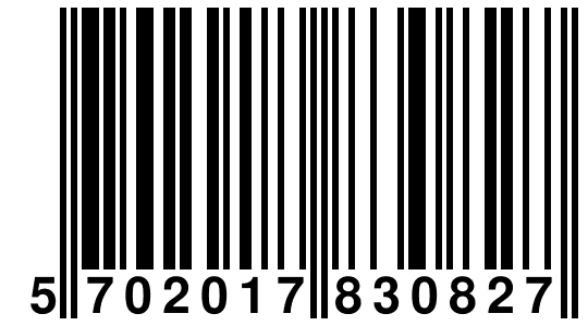 EAN-13 Barcode