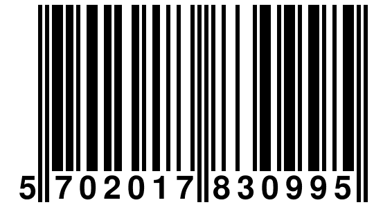 EAN-13 Barcode