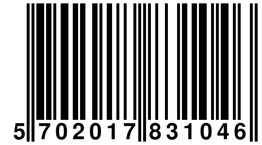 EAN-13 Barcode