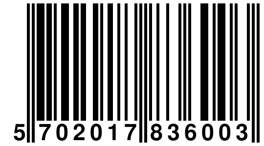 EAN-13 Barcode
