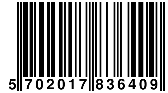 EAN-13 Barcode